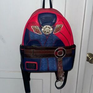 Marvel Dr. Strange Loungefly Mini Backpack